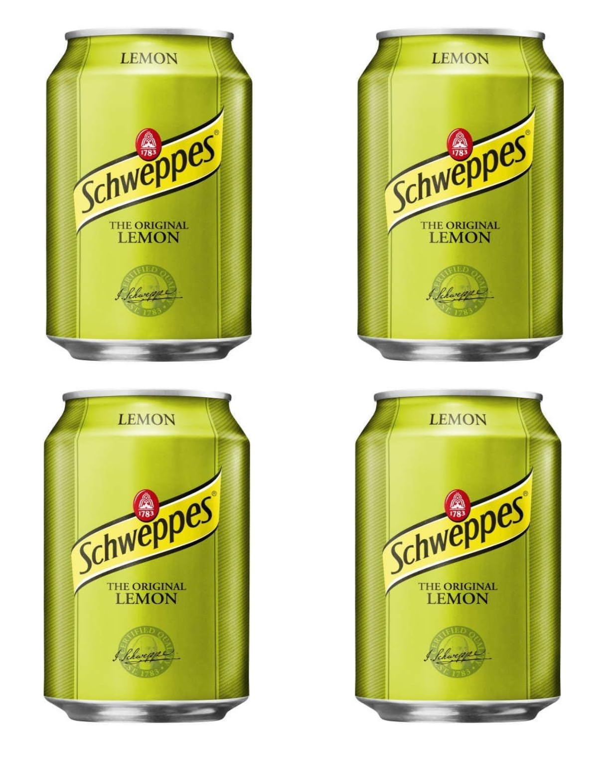 Schweppess Lemon Delicious Smooth Drink Each 330ml (Pack Of 4) (B0CN3H2D4L) Amazon Price History, Amazon Price Tracker