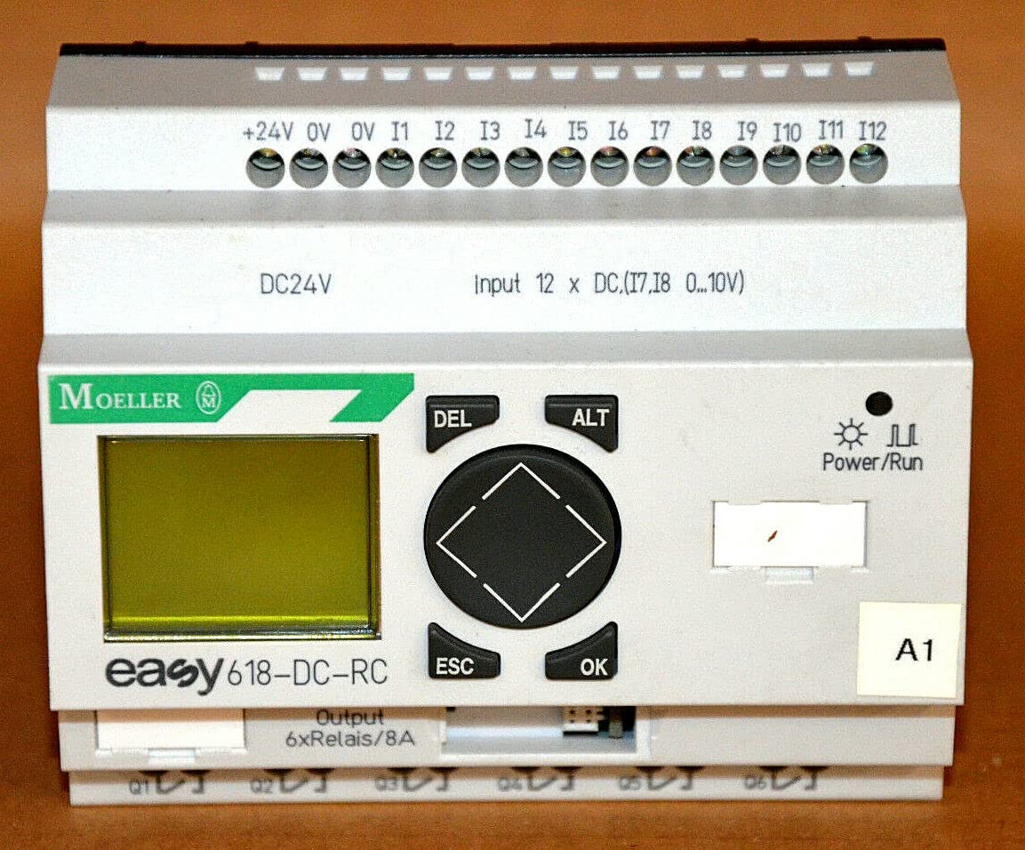 MRC 25A61Z230 Miniatur-Zwischenrelais – Schlank, 230 VAC/DC, 6 A, SPST, 81x6,2x78 Mm