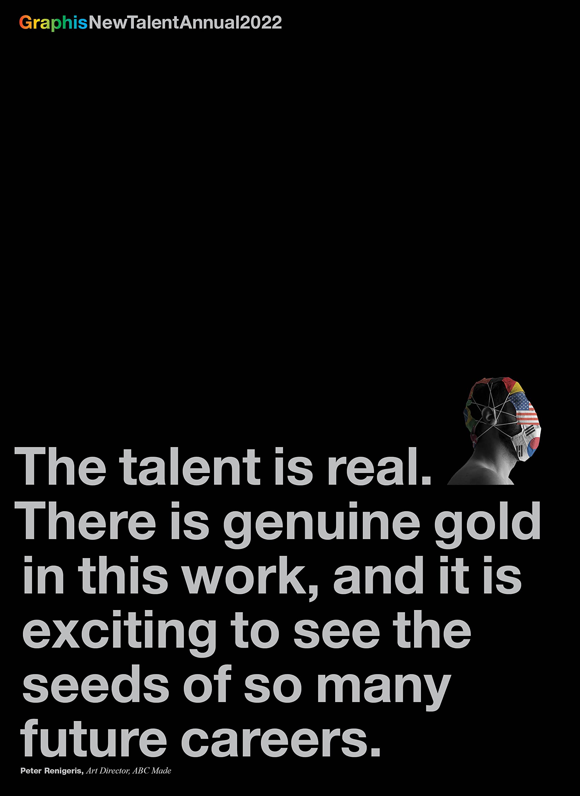 Graphis New Talent Annual 2022