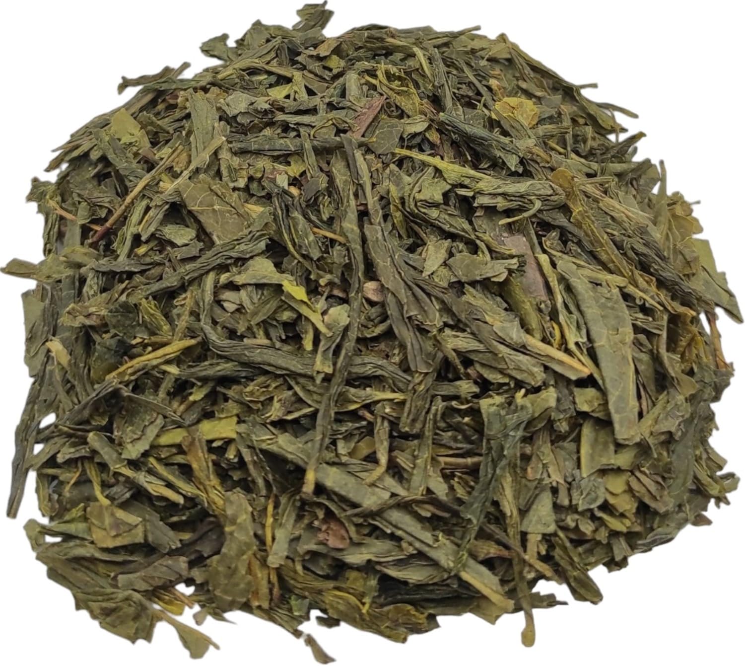 Sencha Té Verde Hojas Sueltas 85g - 1.95Kg Clase A (1950 gramos)