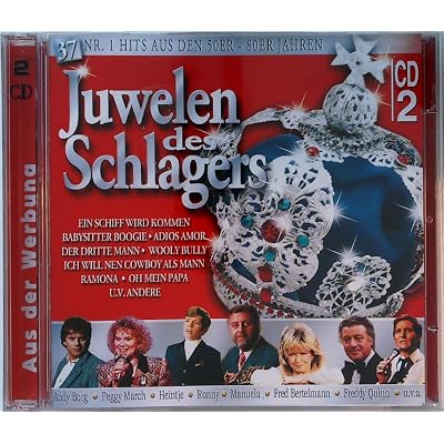 JuweIen des SchIagers