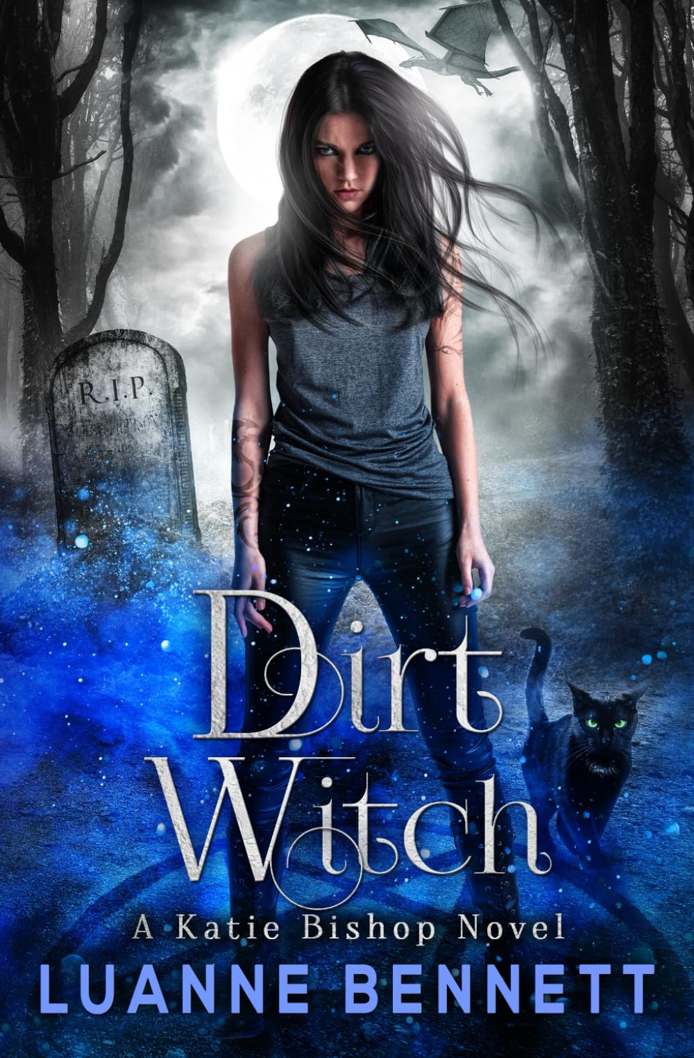 Dirt Witch: 7 (The Katie Bishop Series)