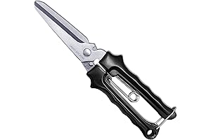 Industrial Grade Canary Cutter: The Ultimate Shearing Solution