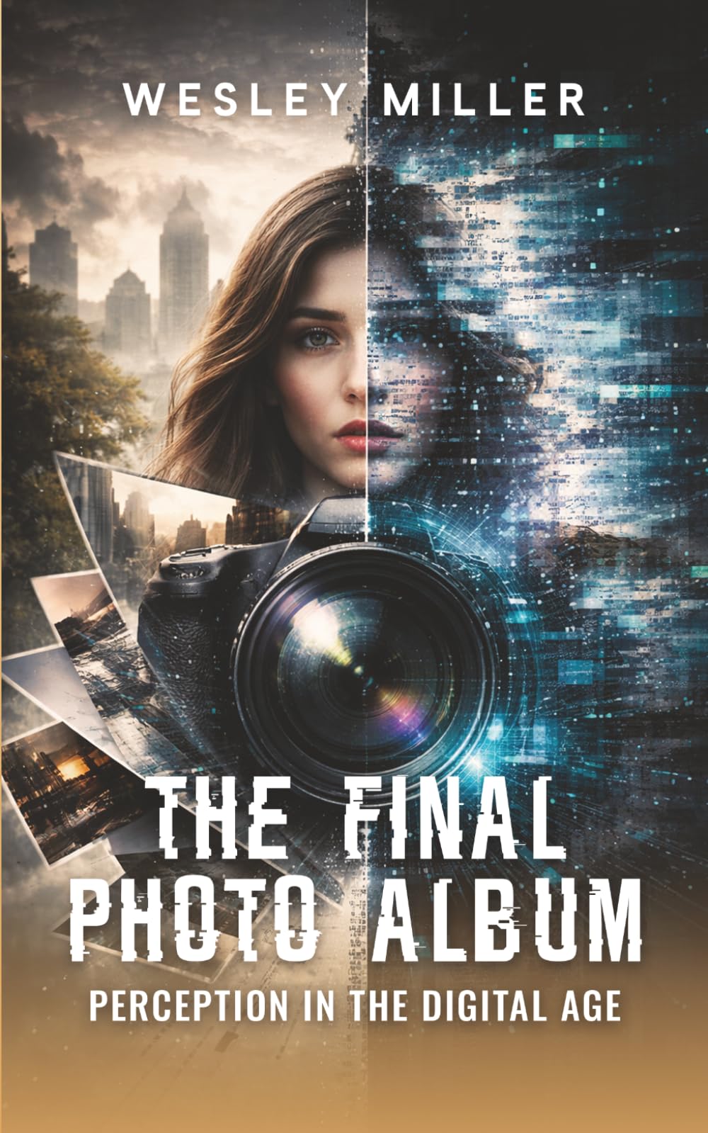 The Final Photo Album: Perception In The Digital Age (Phone Eats First)
