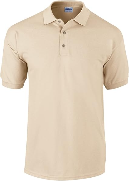 Sand polo shirt Clearance