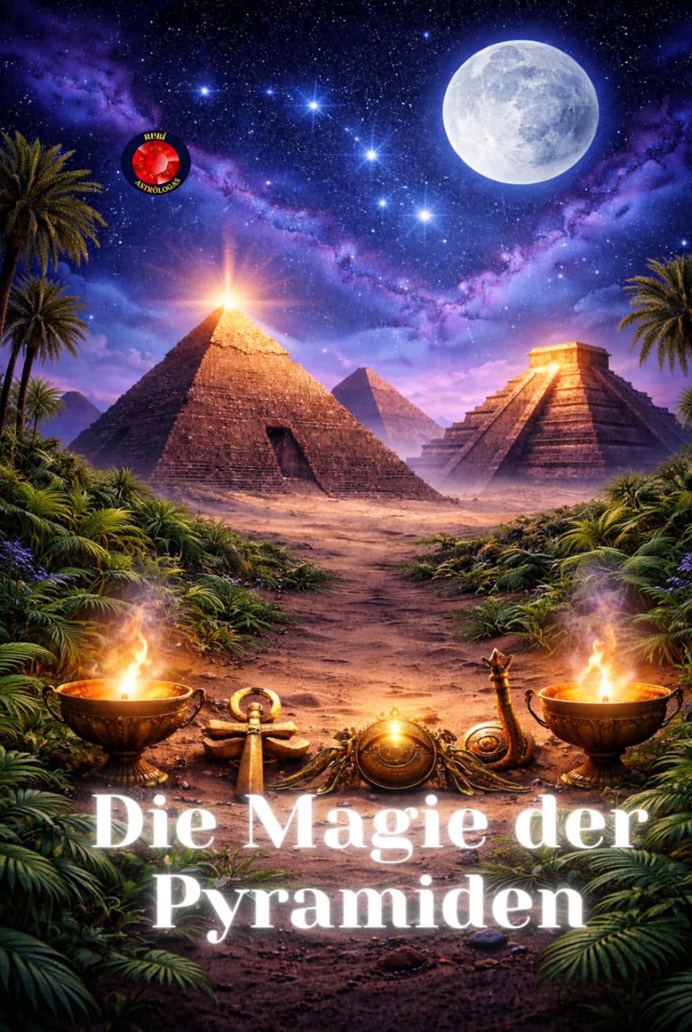Die Magie der Pyramiden