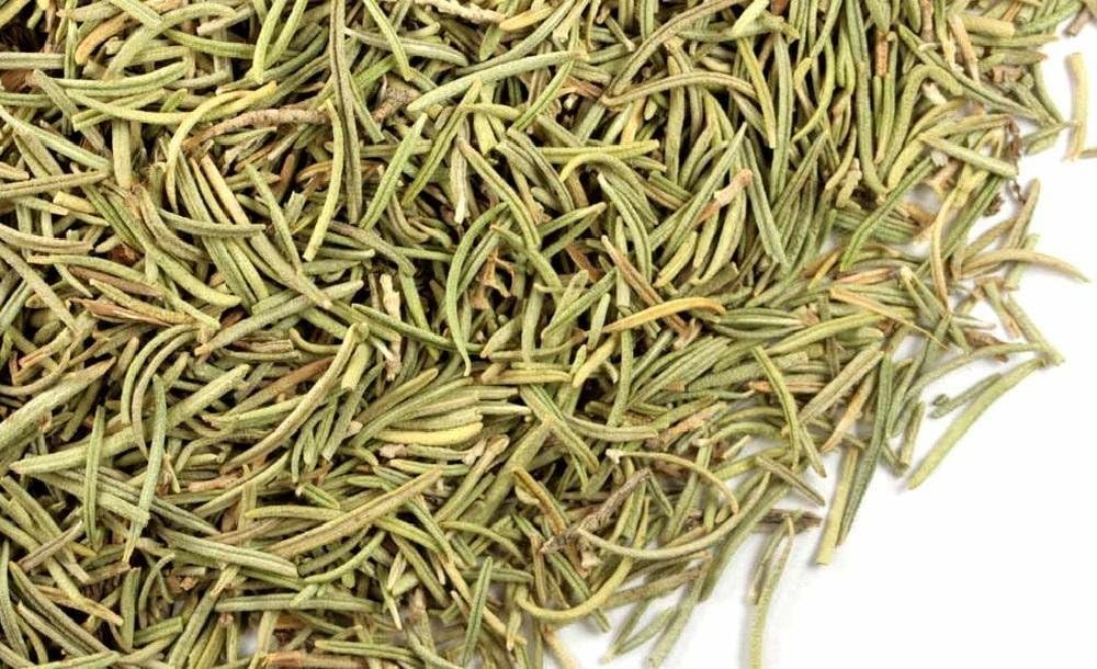 Rosemary Leaf; Cert. Organic (1 lb)