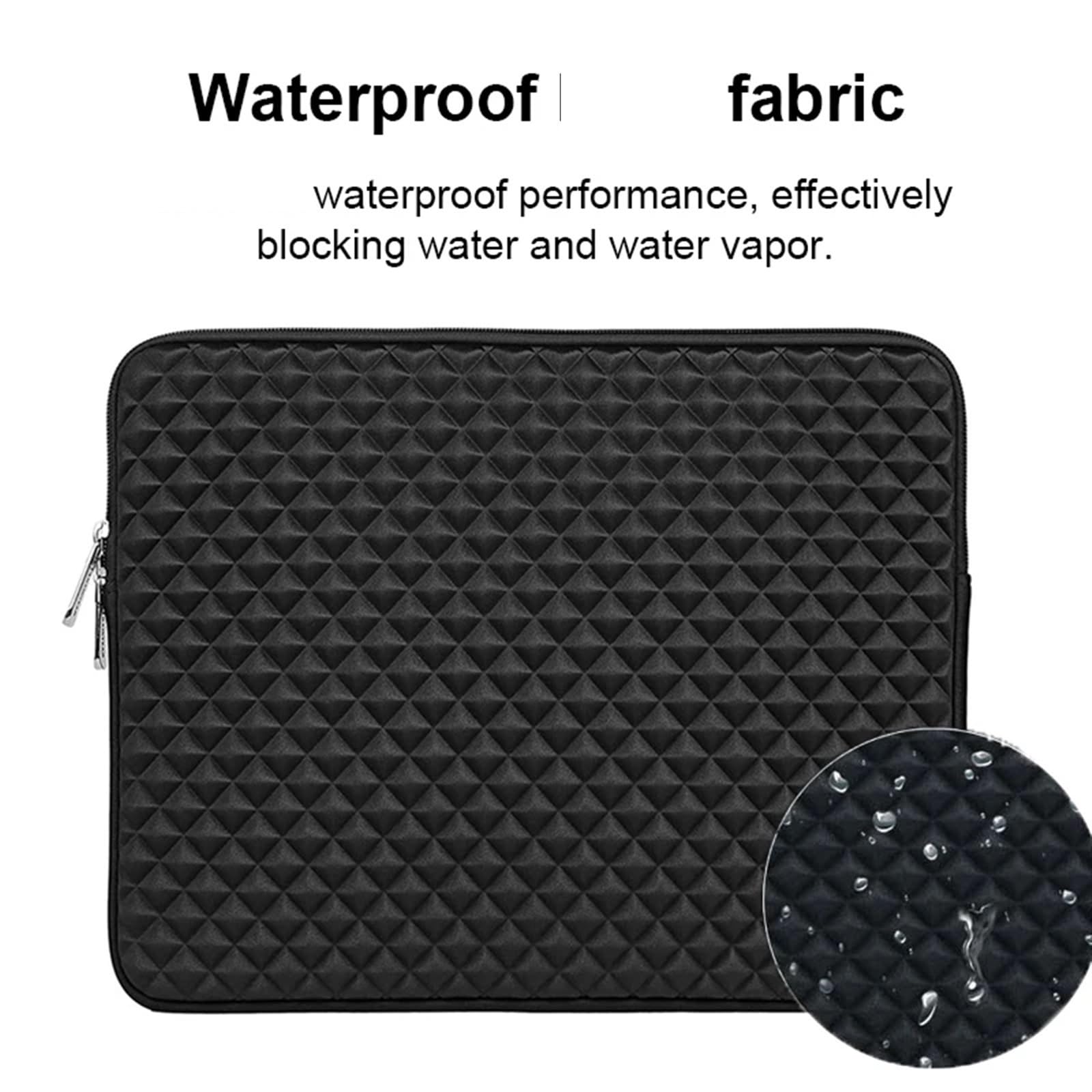 Borsa for laptop Custodia for notebook protettiva for computer for per Viaggi,Lavoro