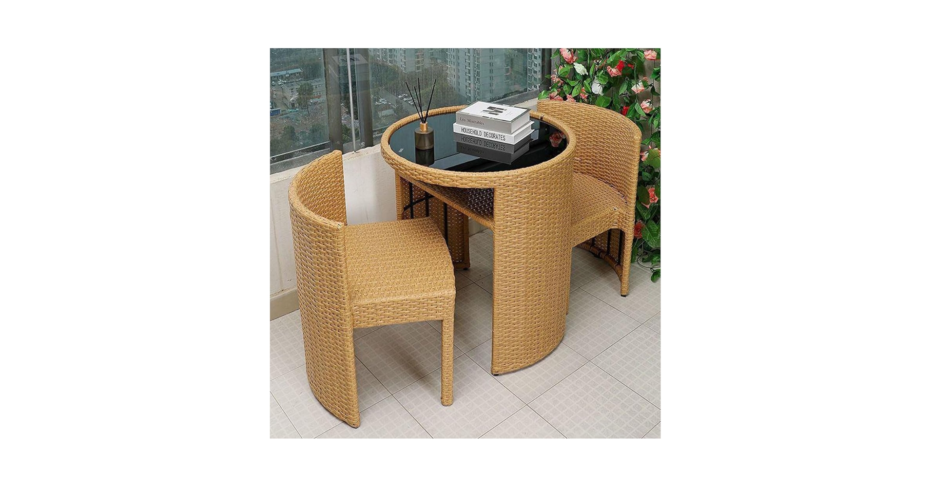 サルート D75/M 3点セット 26G イングリッシュガーデン PU サルート D75/M 3点セット 26G イングリッシュガーデン PU