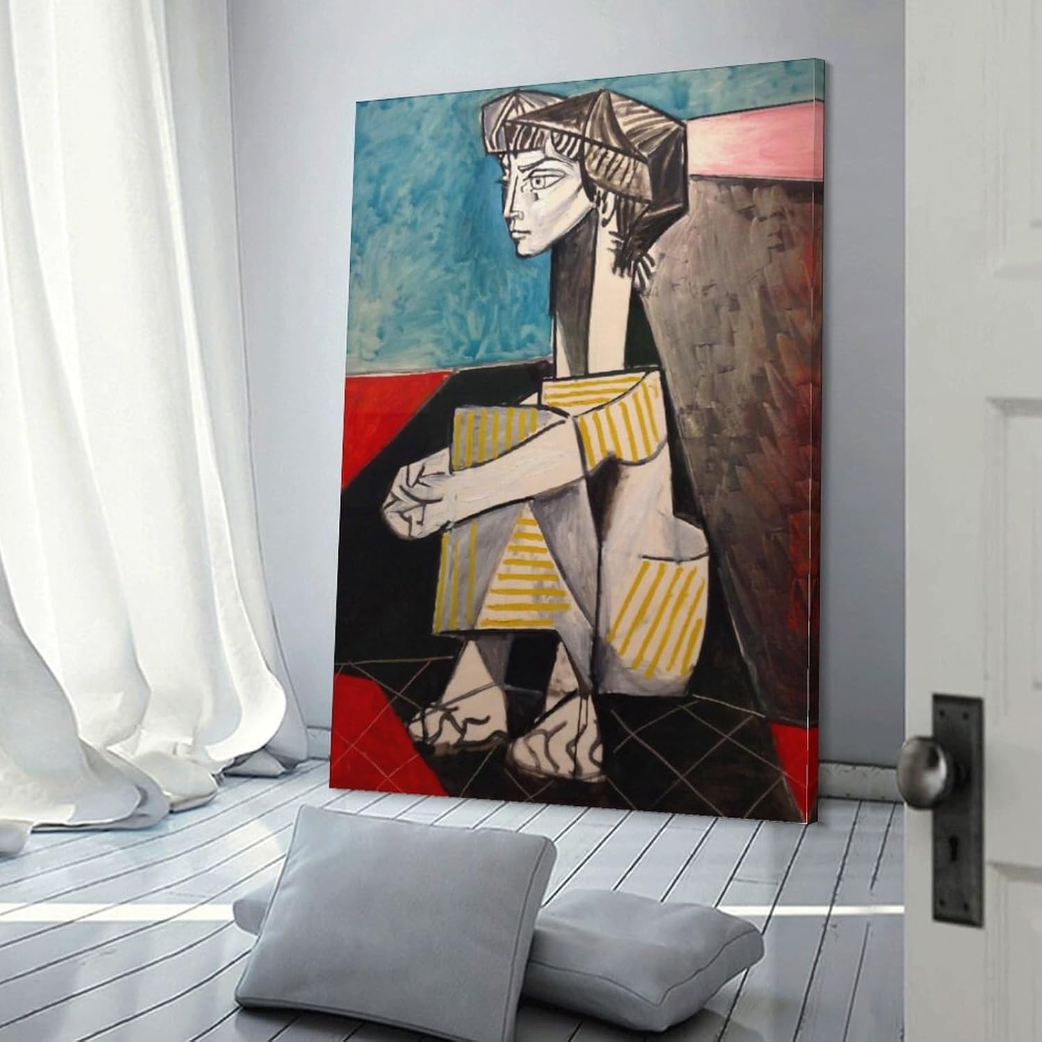 アートショップ フォームス 平山郁夫「流沙浄土変」アートポスター 額装品