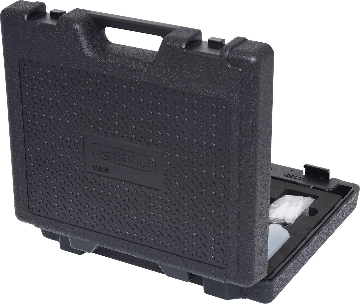 KS Tools 150.1900 Pompa a pressione e pompa del vuoto, serie da 7 pz