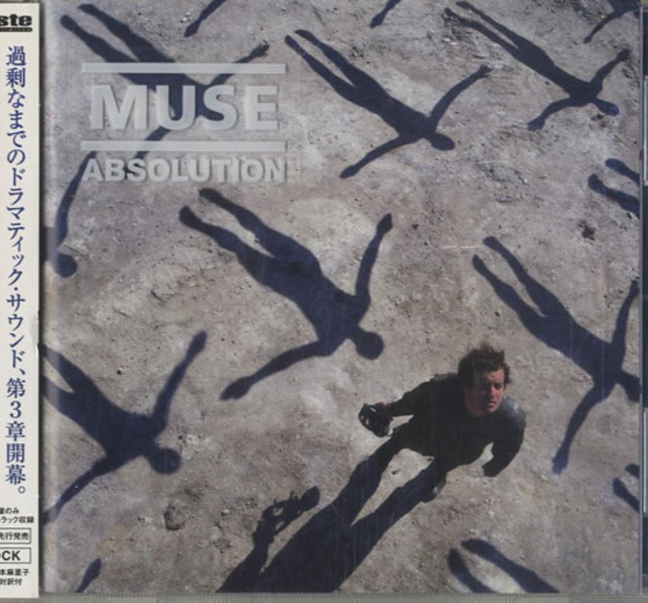 muse absolution