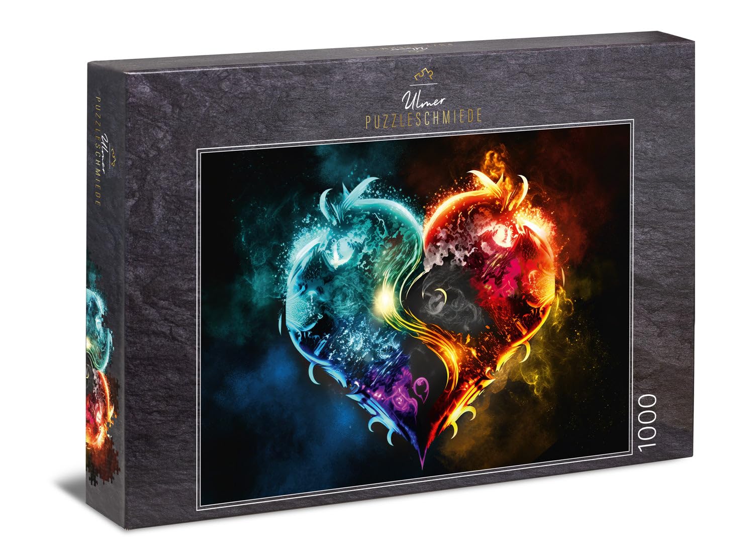 Ulmer Puzzleschmiede, Puzzle ‘Magical Heart’