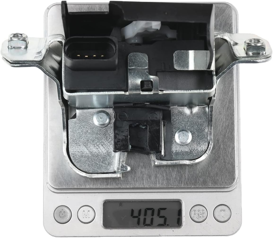 Trunk Rear Tailgate for Touareg for Sharan 2011 2012 2013 2014 2015 2016 2017 2018 7P0827505G Rear Trunk Door Lock Switch