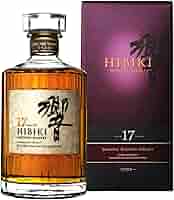 Hibiki Suntory 17 ans 43% - Japanese Blended Whiskiy - 70cl