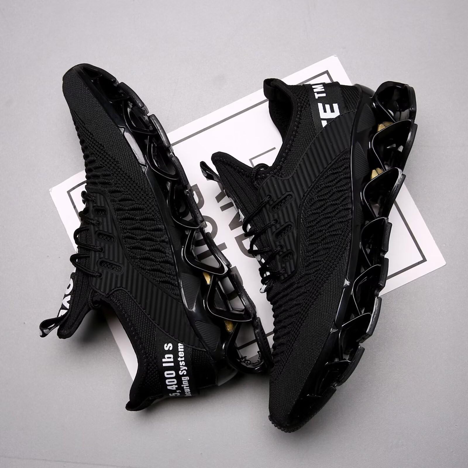 Herren-Laufschuhe, Netzstoff, athletisch, Sport, Turnschuhe, Fitnessstudio, modisch, Turnschuhe, Tennis, lässig, Walking, Zapatos