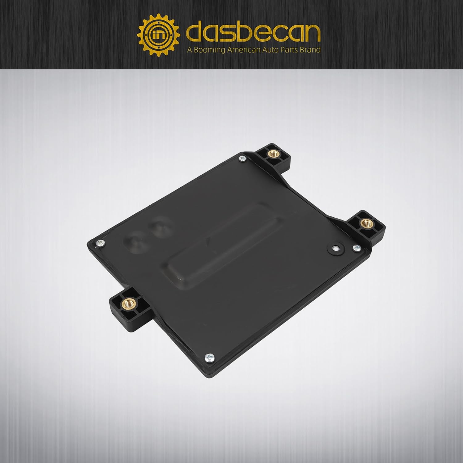 Dasbecan Fuel Pump Driver Module Compatible With 2010-2012 Chevrolet Silverado Suburban Tahoe 2012 Chevy Impala Engine Fuel Pump Flow Control Module Replace# 601-131 20877116