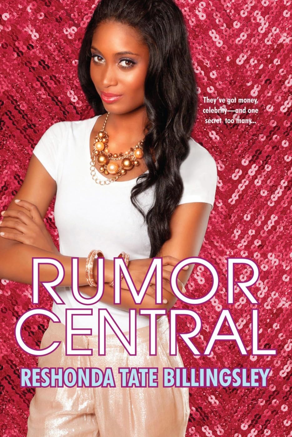 Buy Rumor Central — BookShops.in