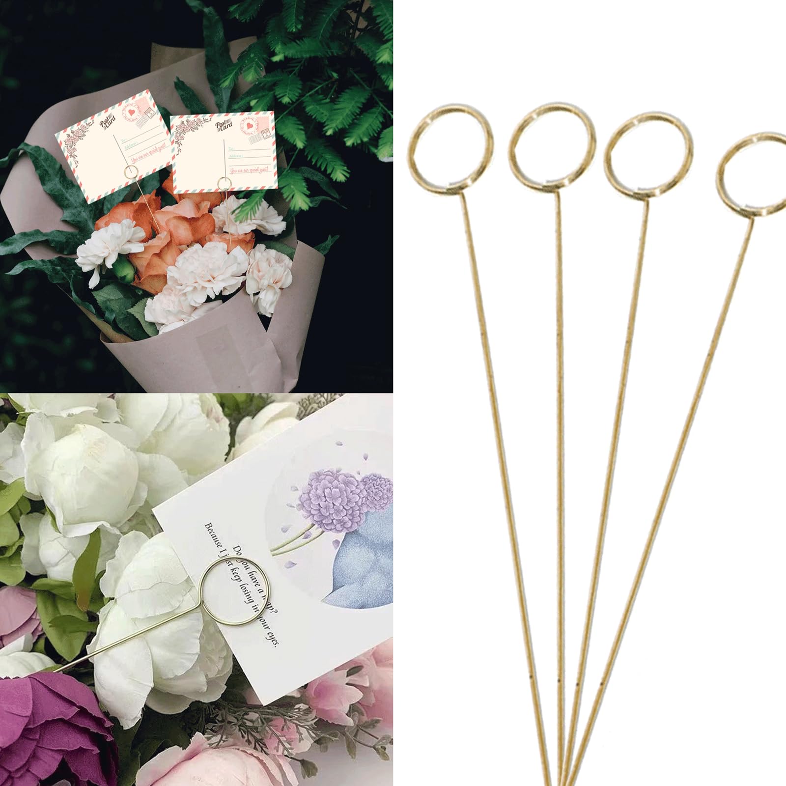 Portatarjetas Con Cordón Para El Cuello - Diseño De Flores Amarillas, Clip De Metal Y Soporte Rígido Transparente