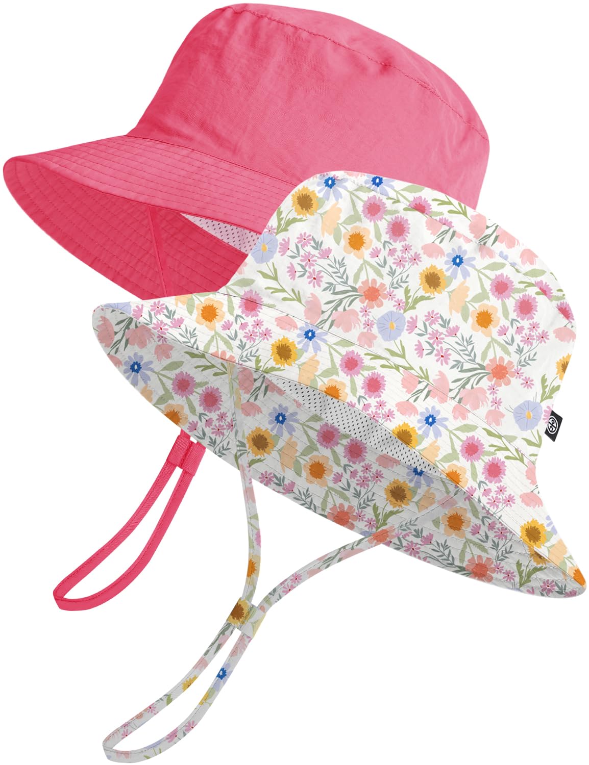 Baby Sun Hat UPF 50+ Beige