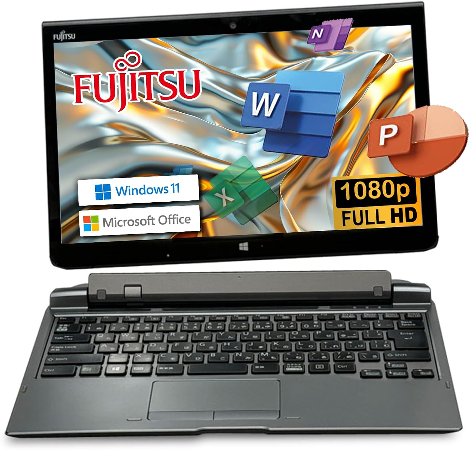 FUJITSU arrows Tab Q507 Fujitsu Stylistic Q507 | Overview, Specs