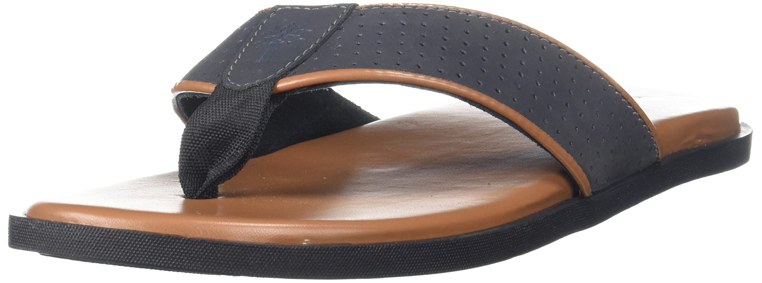 Woodland Mens Black Leather Slipper-9 UK (43 EU) (GP 25916) (B0B17Q33KN) Amazon Price History, Amazon Price Tracker