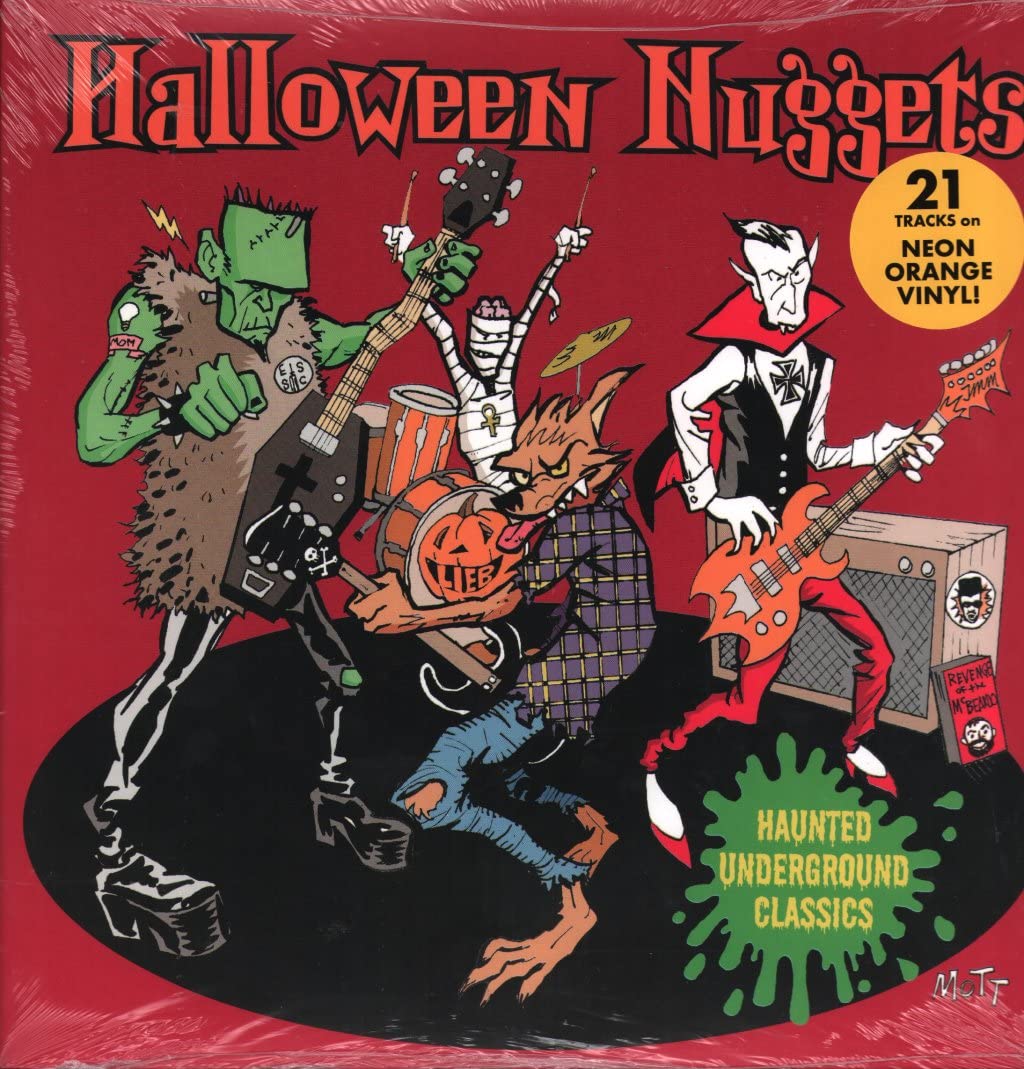 Haunted Underground Classics [VINYL]