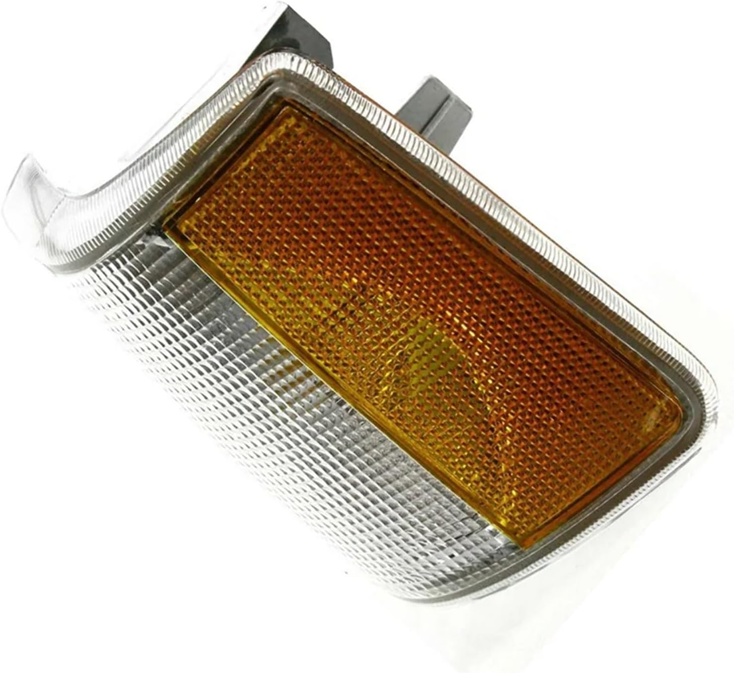 1 Pair Turn Signal Corner Light Lamp Left Right 1990-1995 Compatible With 940 960 740 Car Styling Replacement 13696091 VO2520105
