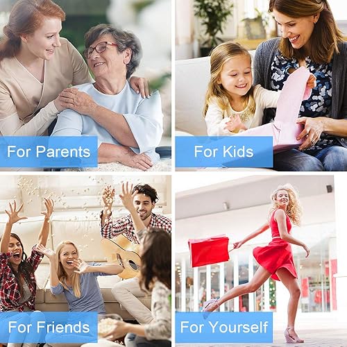 Miniatura 9 de 【Actualizado】Reproductor de DVD portátil DBPOWER con pantalla giratoria HD de 9.5 pulgadas, compatible con tarjeta SD/USB/CD/DVD con entrada y