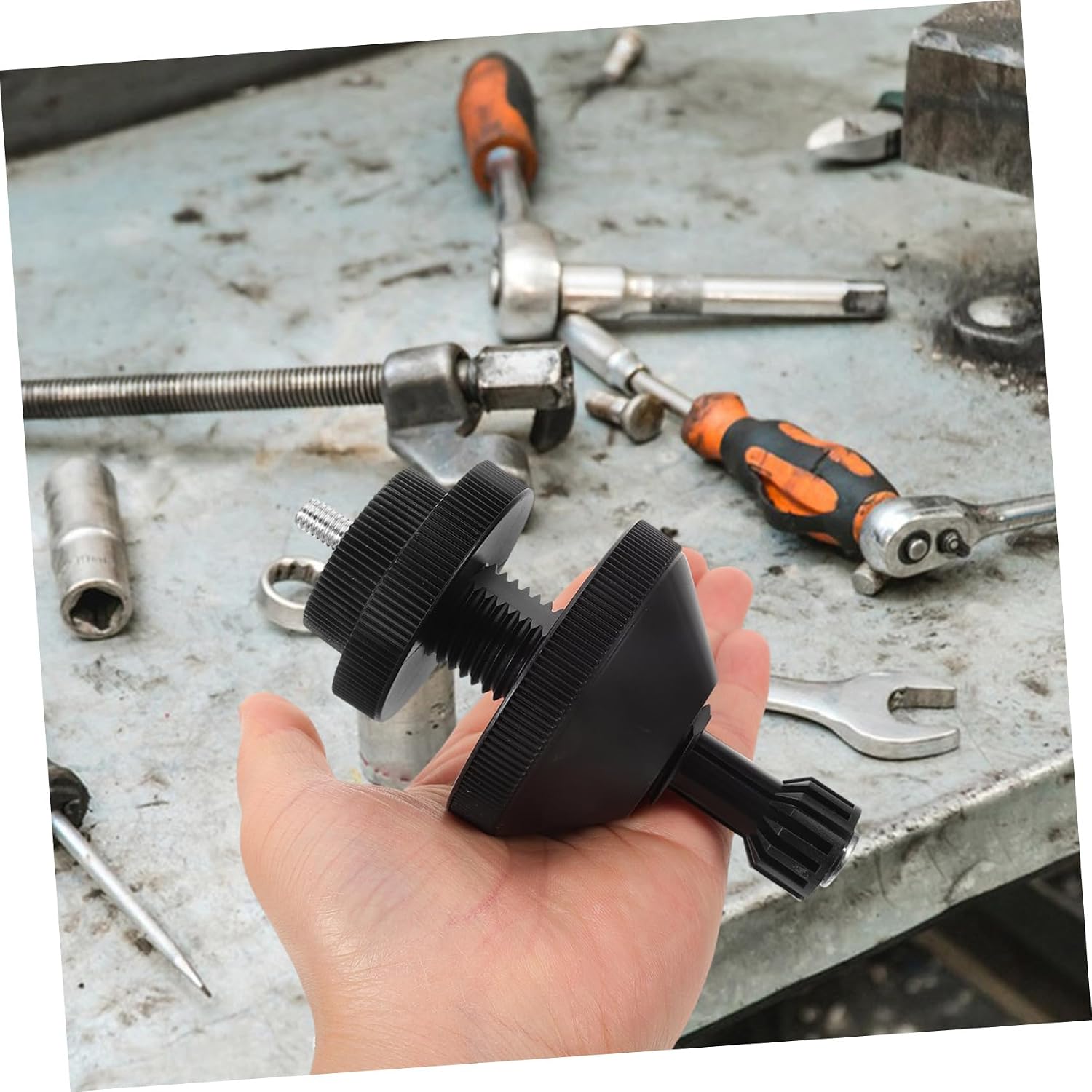 4sets Automotive Clutch Alignment Tool Kit Clutch Centering Hole Tool Accurate Calibration for Efficient Installation Improves Vehicle Performance Saves Easy to Use for All Users