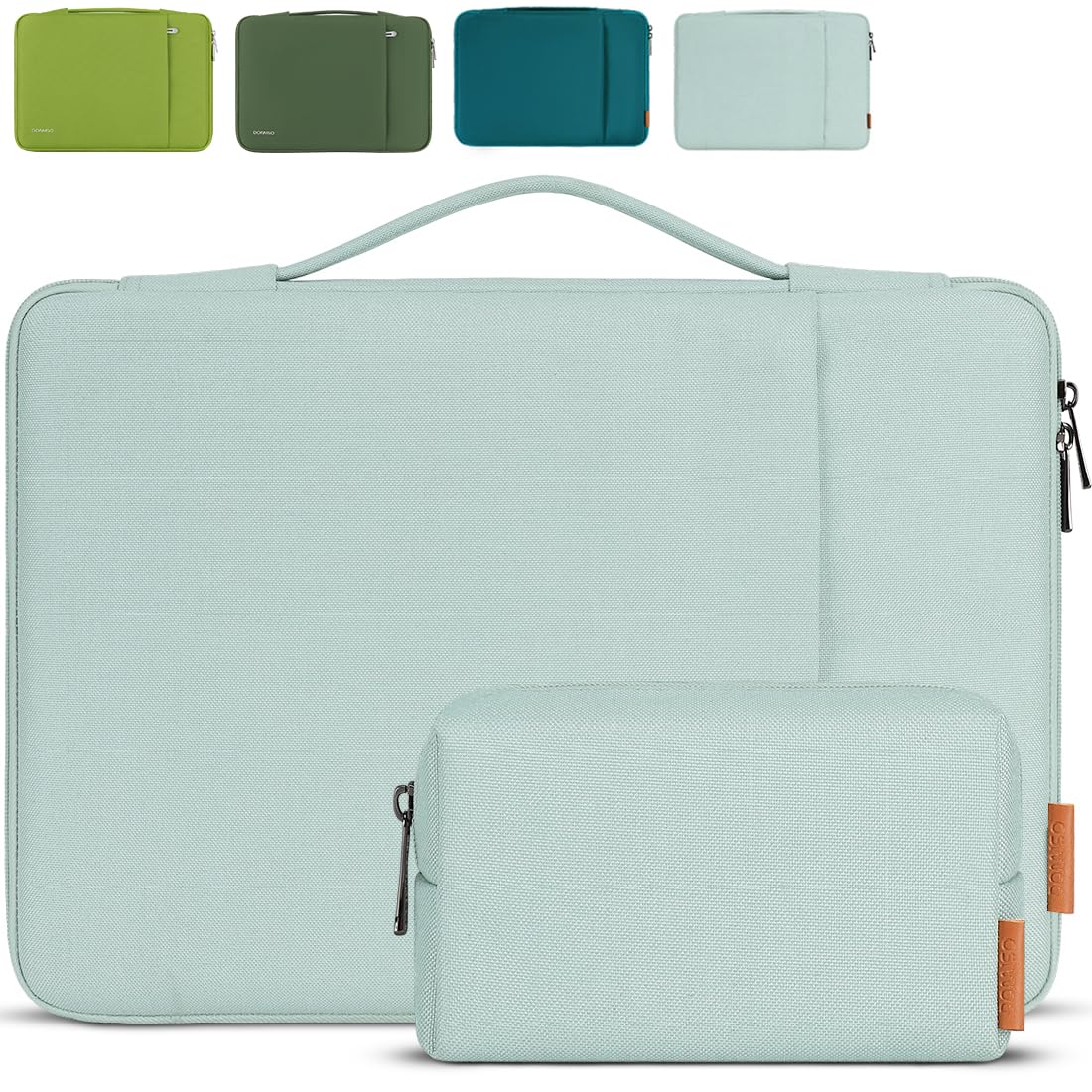 Amazon.com: DOMISO 16 inch Laptop Sleeve Case Water Resistant