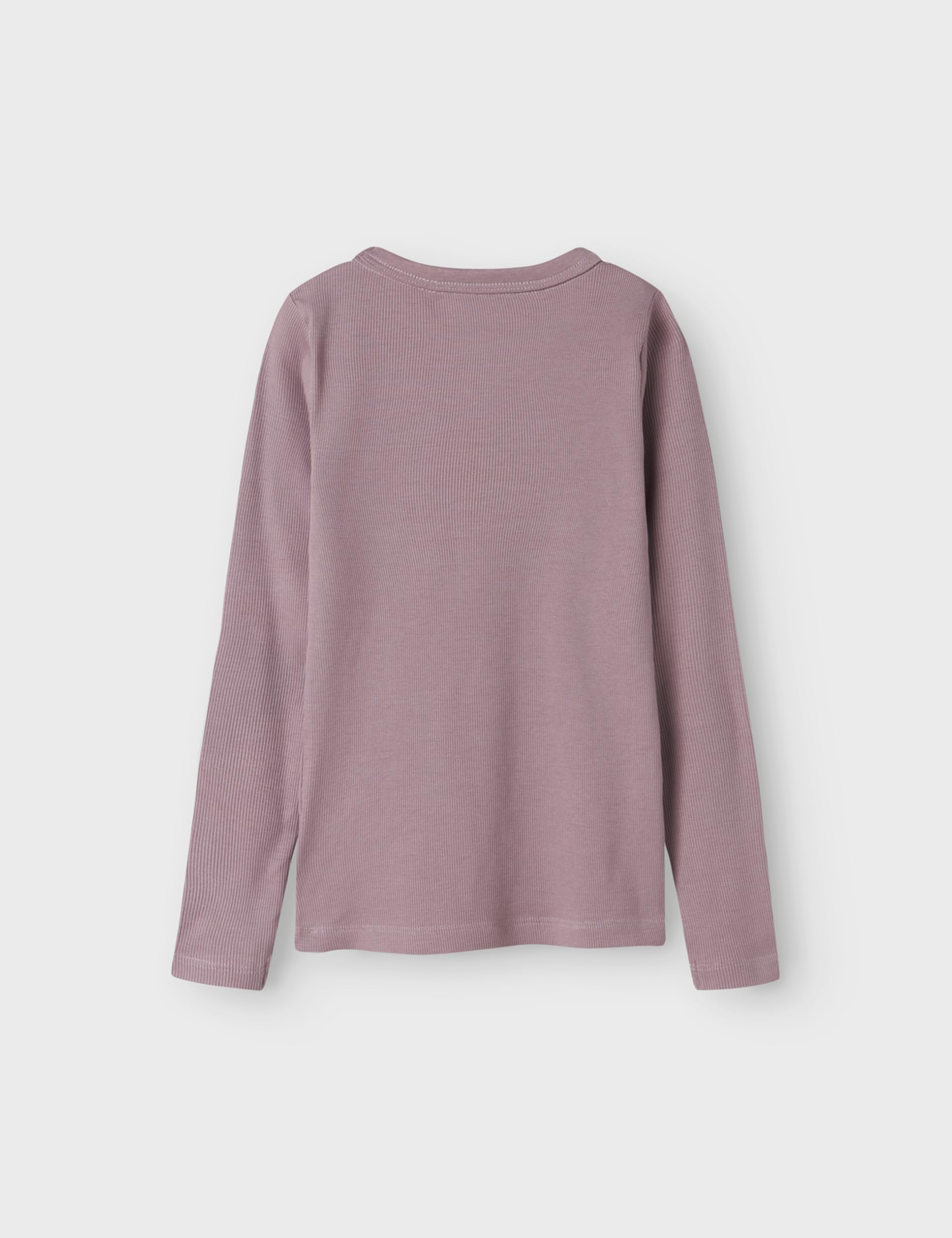Name it kids Dziewczęca Nkfnakal Ls Noos Top, dziki bez, 134-140