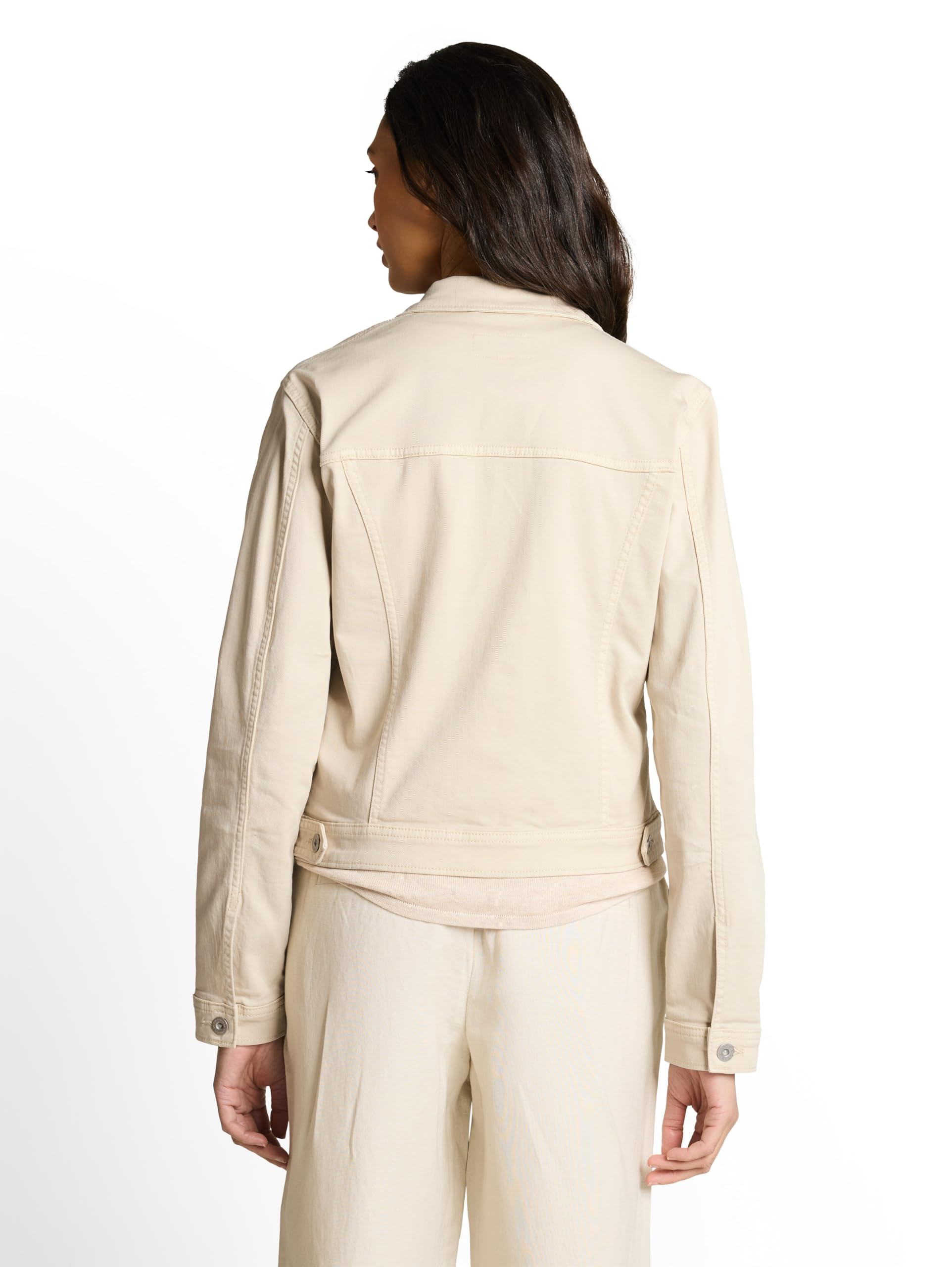 TOM TAILOR 1050531 Blouson en jean Femme