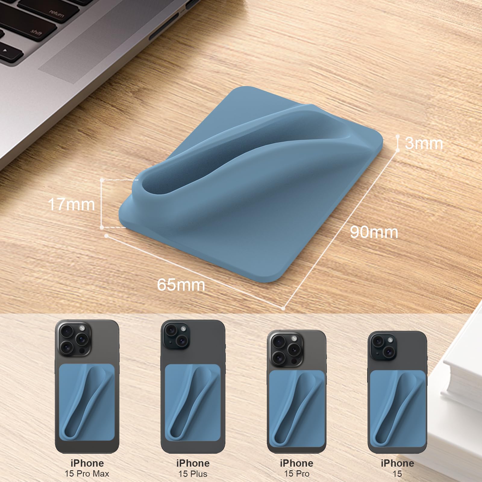 Amazon.com: DOB SECHS Silicone Lip Holder for Cell Phone Lipstick