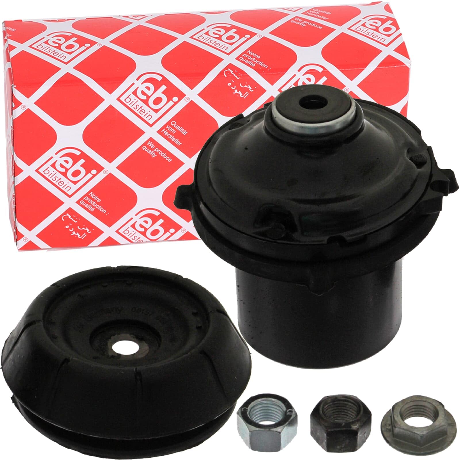Top Strut Mounting fits OPEL ASTRA G, H Front 98 to 09 0344523 90468554 Febi New
