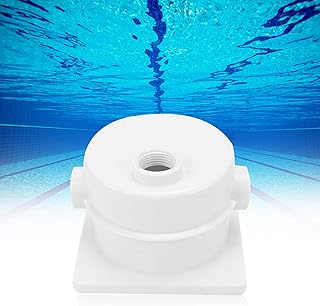 Caixa de Junção Subaquática Caixa de Junção de Luz Subaquática Acessórios de Piscina de Plástico Substituição de Caixa de Distribuição de Luz Subaquática