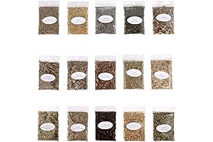 Ritual Herbal Spell Collection: Embrace the Enchanted Realm of Herbs for Spells