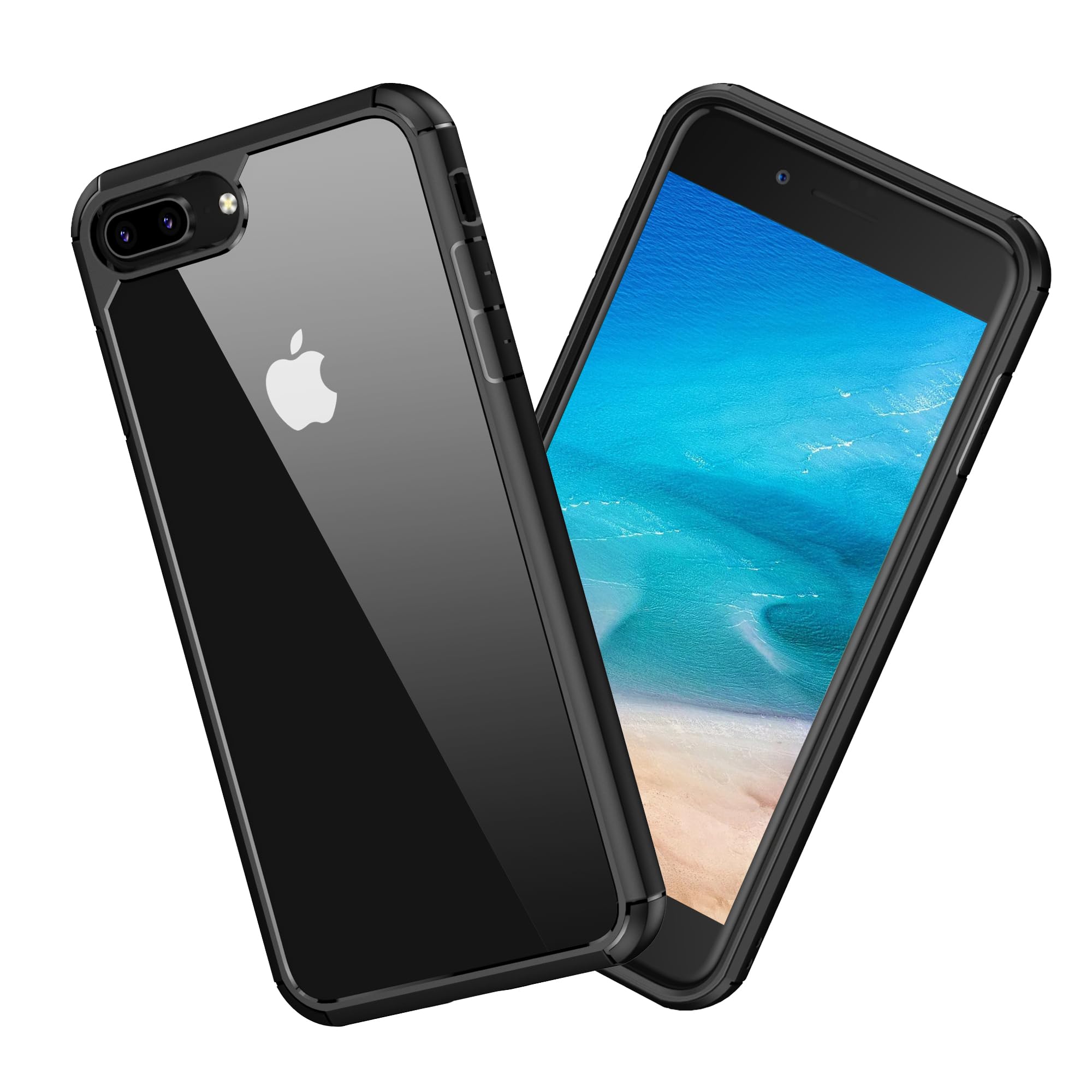 Amazon.co.jp: Eazaki ケース iPhone 8Plus / iPhone 7Plus 用 軽量