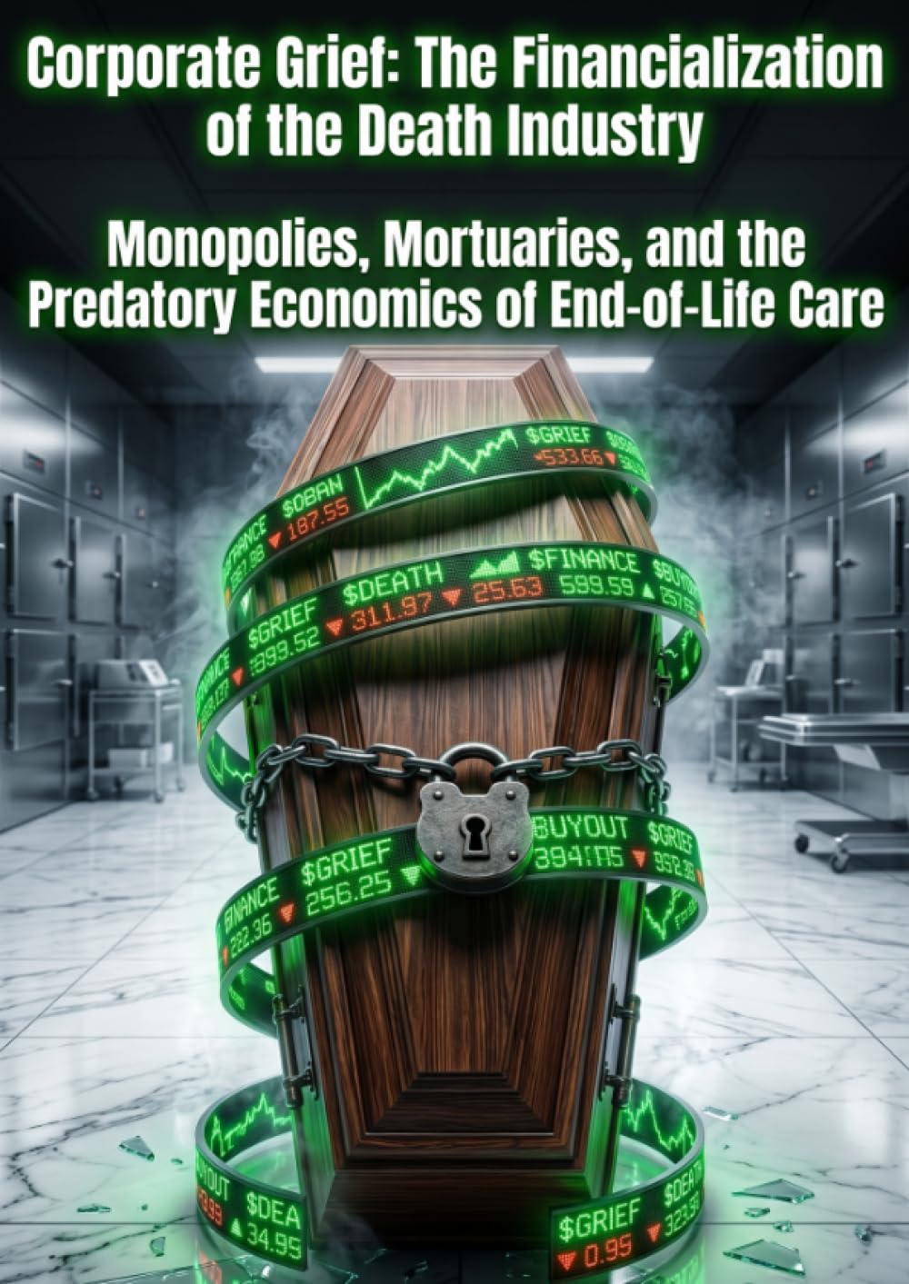 Corporate Grief: The Financialization of the Death Industry: Monopolies, Mortuaries, and the Predatory Economics of End-of-Life Care