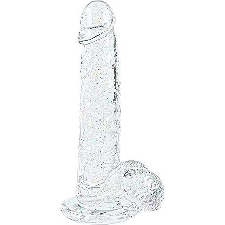 8 Inch Realistic Dildo Sex Toys