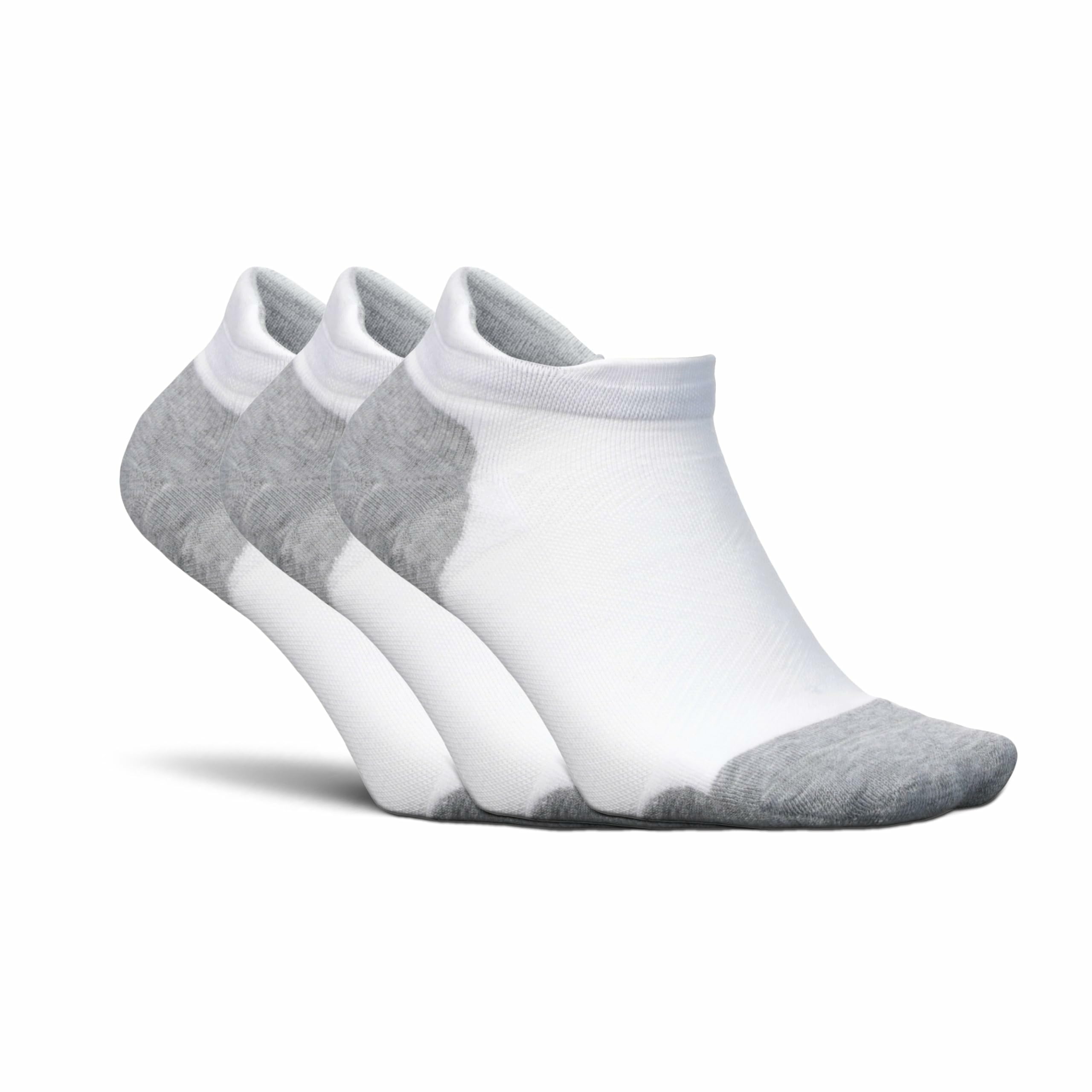 Feetures Elite Max Cushion No Show Tab Ankle Sock