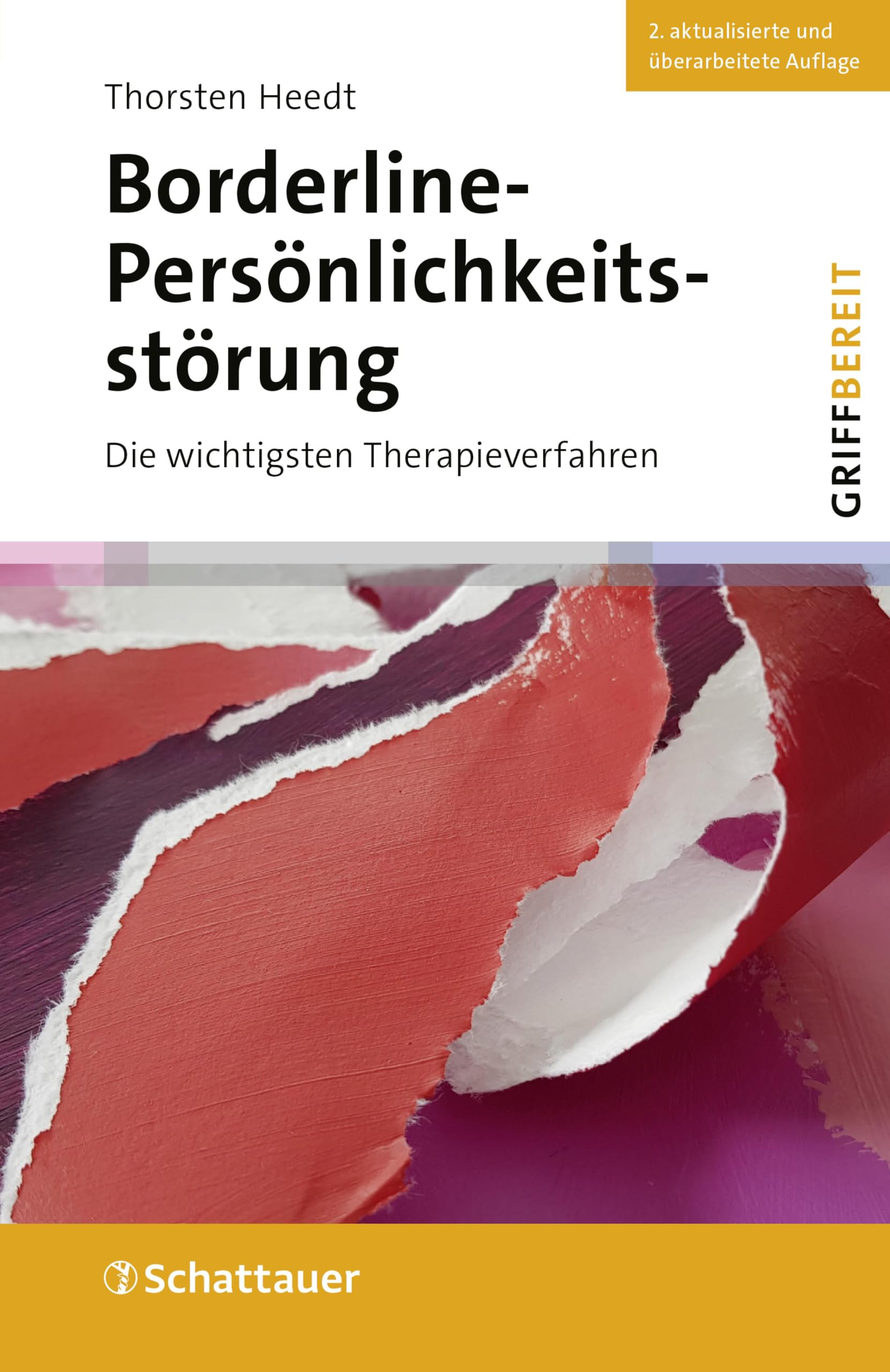 Borderline-Persönlichkeitsstörung: Die wichtigsten Therapieverfahren