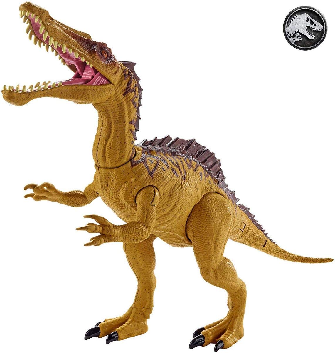 Amazon.co.jp: (マテル) ジュラシックワールド ディノ ライバルズ