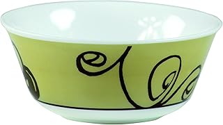 Dajar Miska Brittany Mokka Everyday 12 cm LUMINARC, szkło, biały brązowy, 12 cm