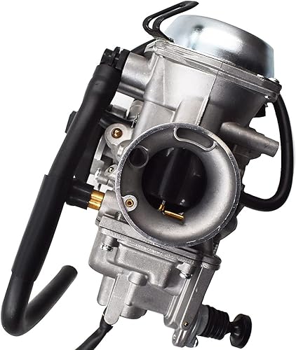 Miniatura 8 de Carburador 16100-HN2-013 Carb apto para Honda Foreman 500 TRX500FE TRX500FM TRX500FM TRX500FPE TRX500FPE TRX500FPE TRX500FPM TRX500FPM TRX500TM