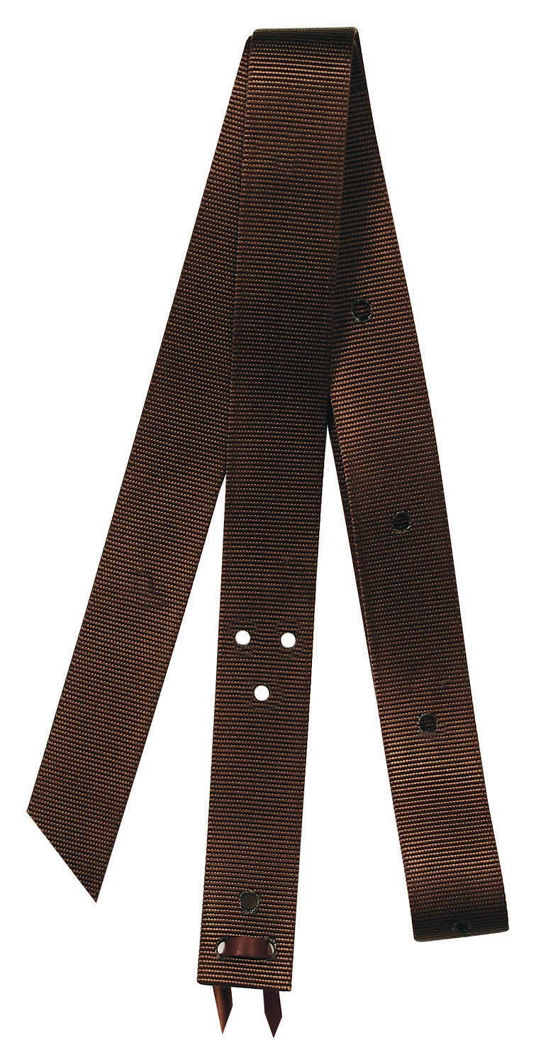 Reinsman Circle Y Circle Y Tack Accessories, Tie Strap - Nylon- 1 3/4