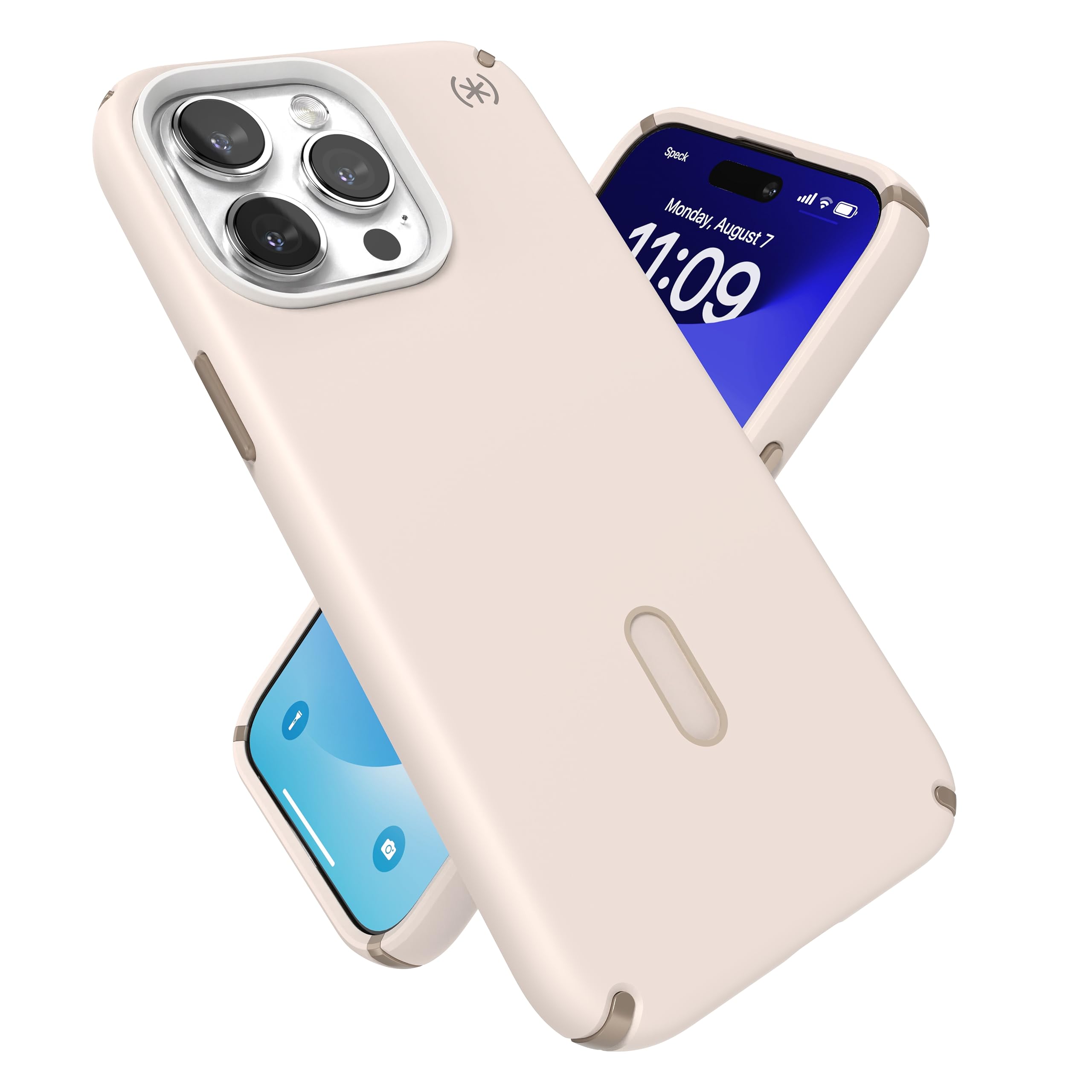 Amazon.com: Speck iPhone 15 Pro Max Case - ClickLock No-Slip