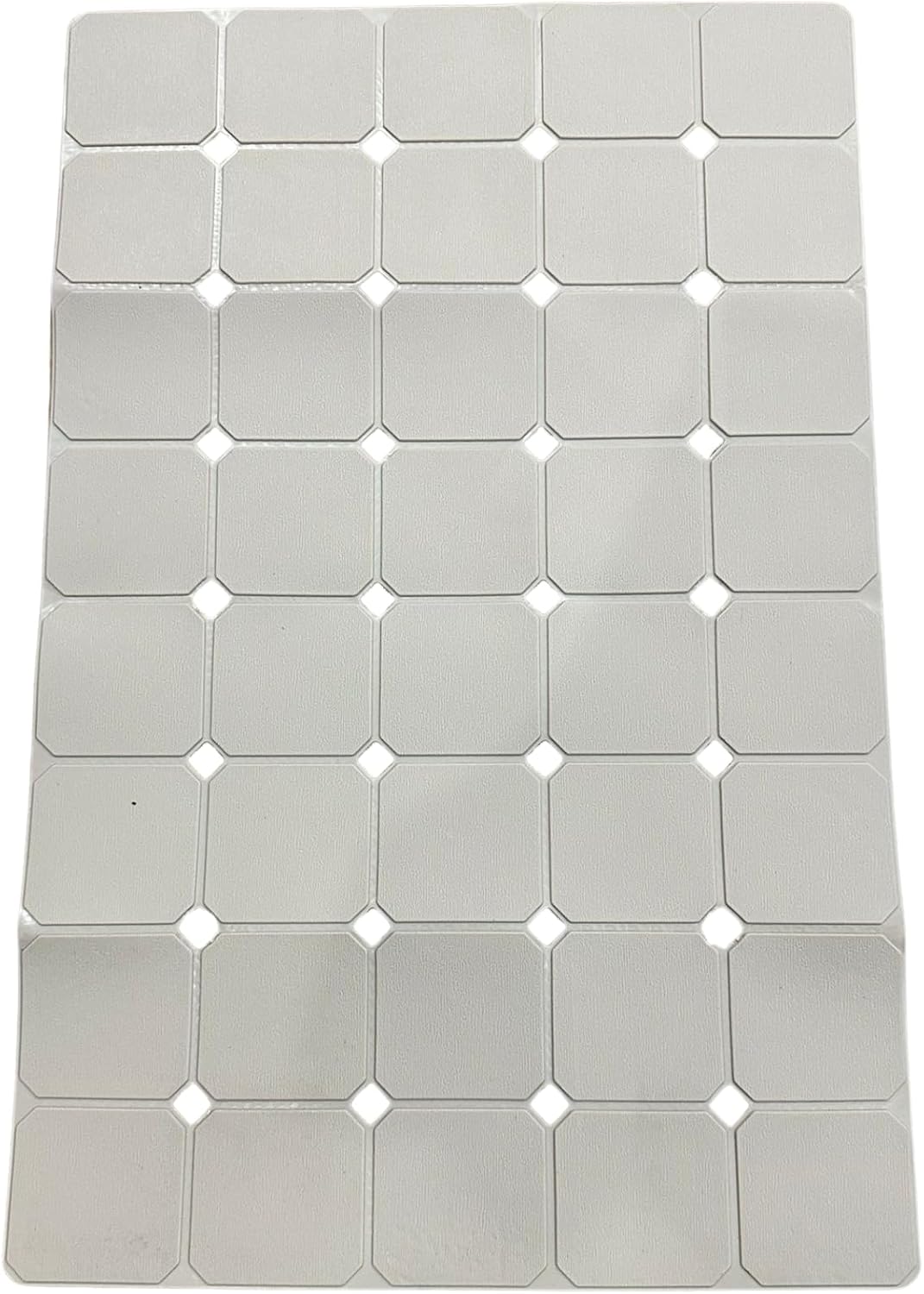 Bybaby Slikon Yumuşak Taban Katlanabilir Aqua Luxe Banyo Paspası 45x70 cm Pratik