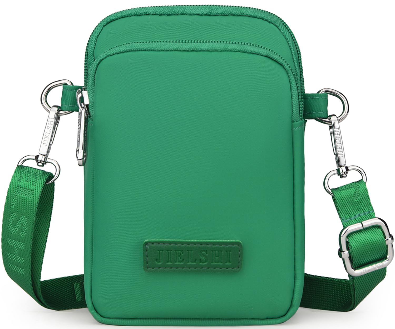 JANKS Small Crossbody Bag for Women Mini Cell Phone Bag Travel Pouch Wallet Purses Adjustable Over Shoulder Strap