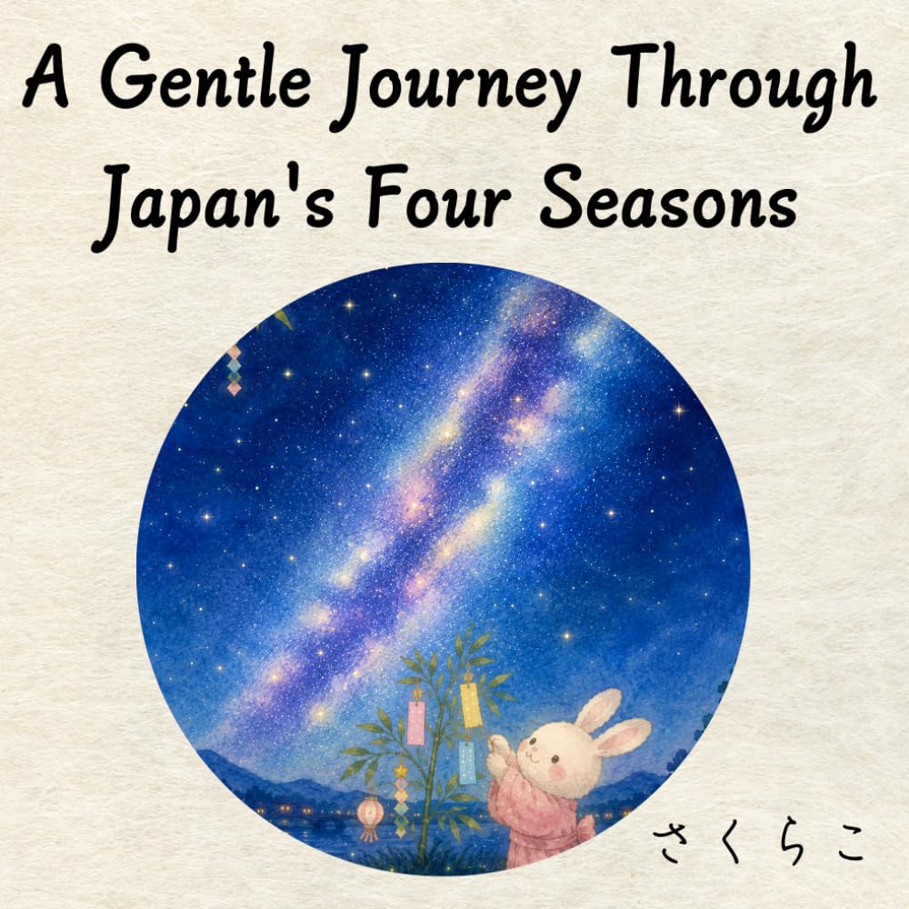 A Gentle Journey Through Japan's Four Seasons
